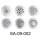 Gobo Set Godox SA-09-002
